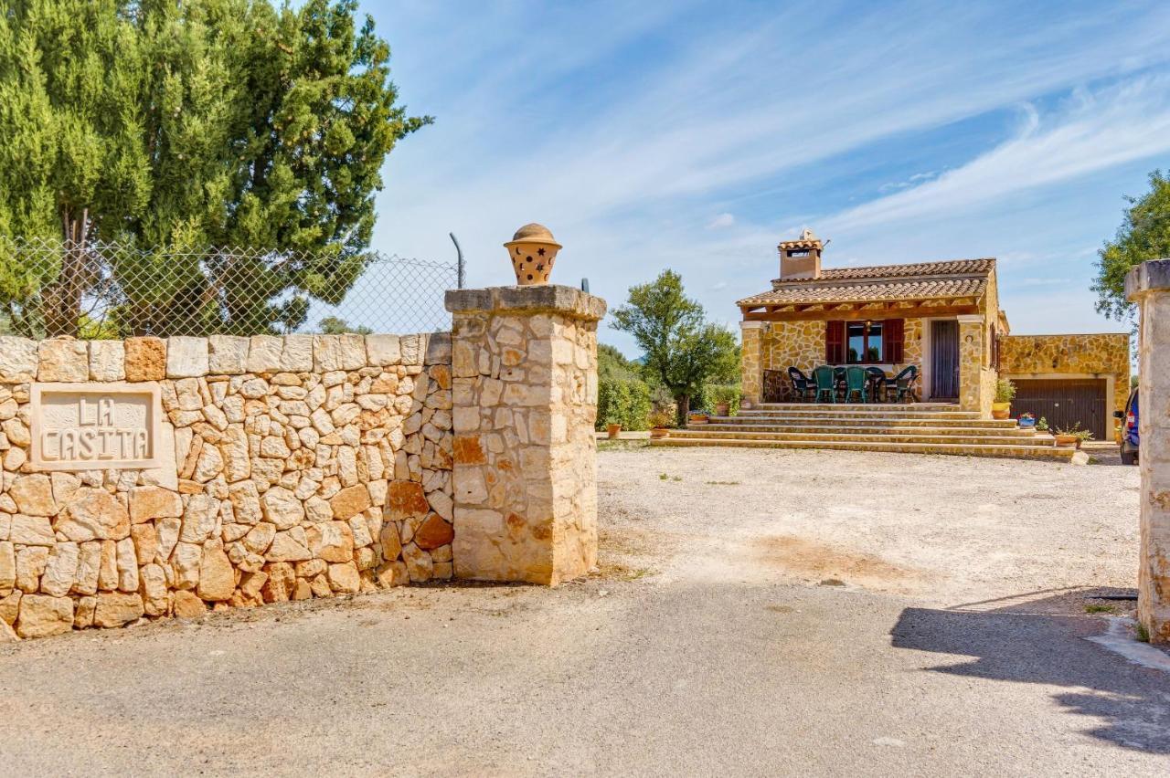 La Casita Villa Сантаний Екстериор снимка